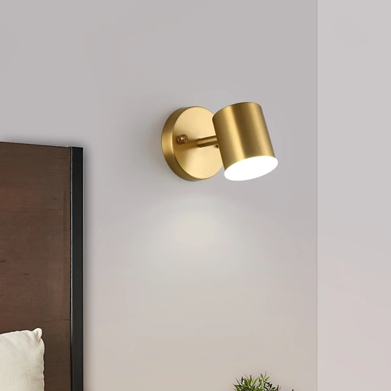 Applique Murale Liseuse LED – Nordique Chevet