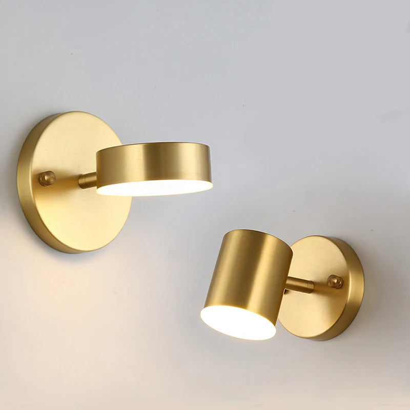 Applique Murale Liseuse LED – Nordique Chevet