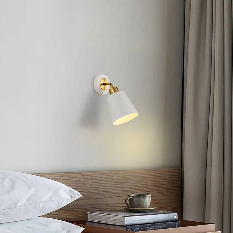 Applique Murale Liseuse Rotative – Moderne LED
