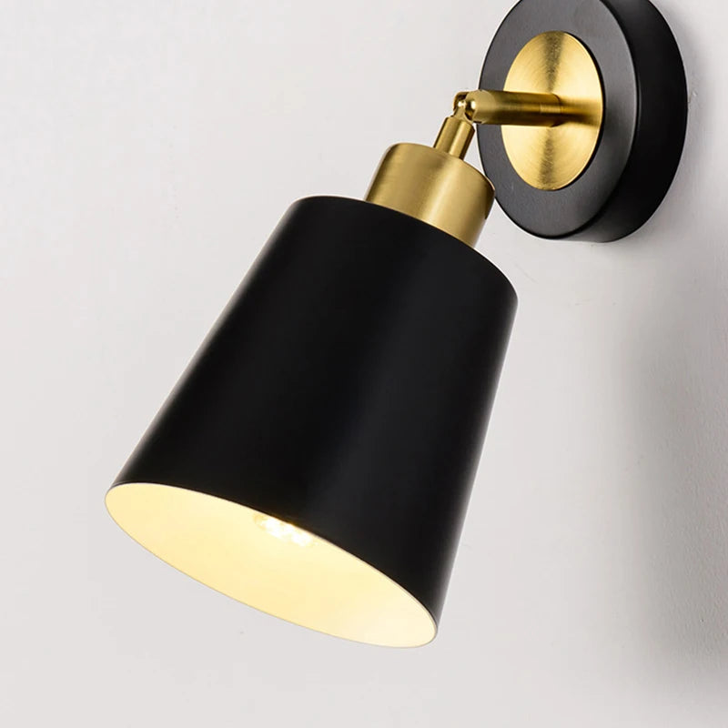 Applique Murale Liseuse Rotative – Moderne LED