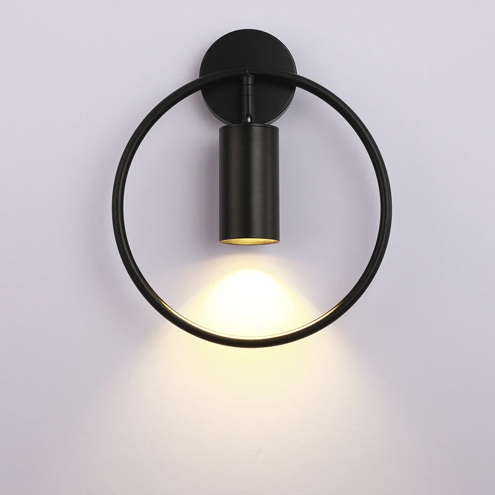 Applique Murale Postmoderne – Spot LED GU10
