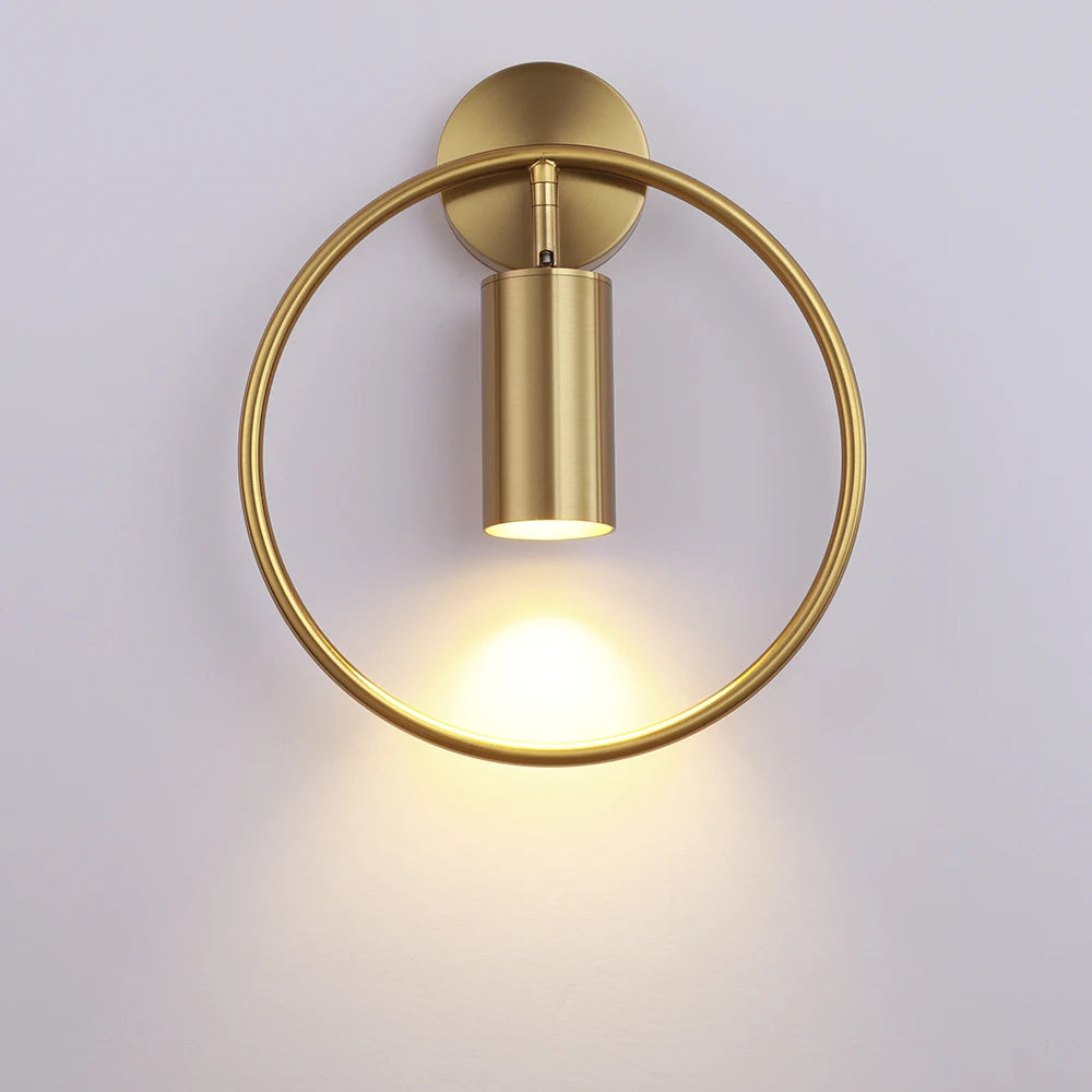 Applique Murale Postmoderne – Spot LED GU10