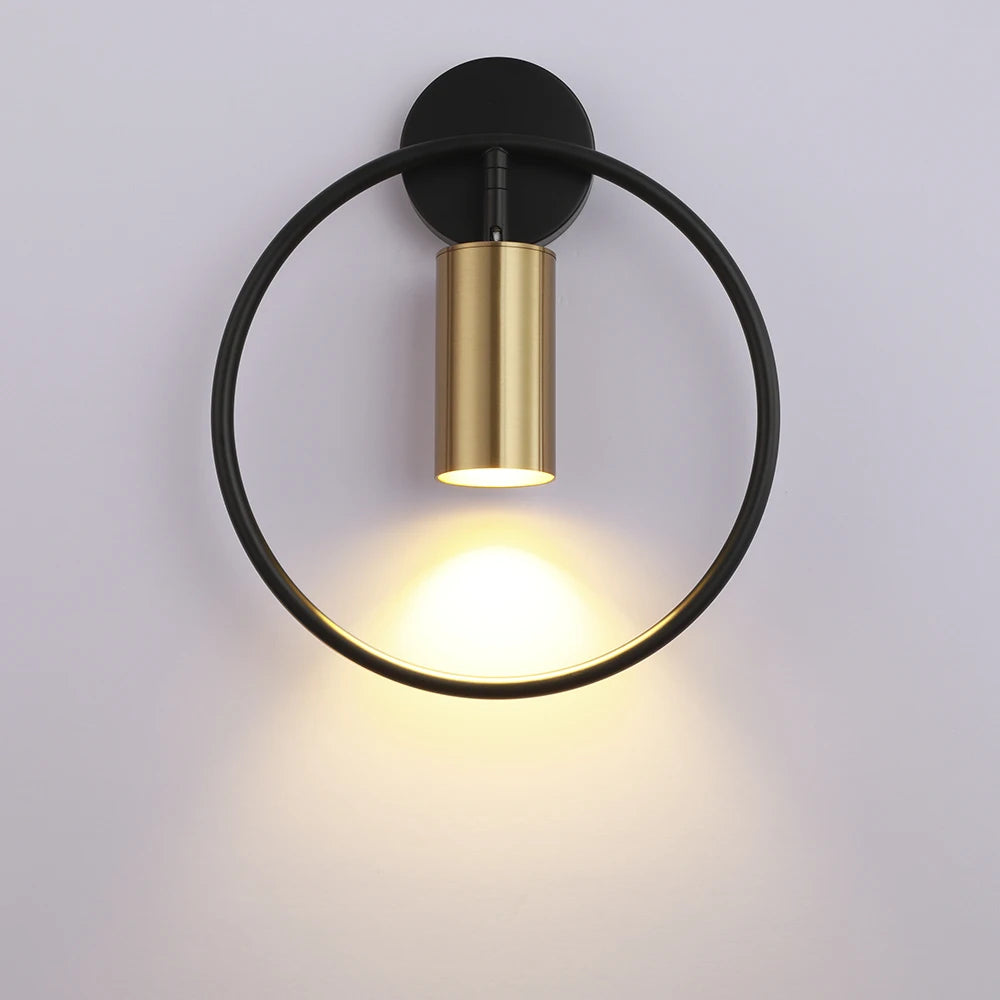 Applique Murale Postmoderne – Spot LED GU10