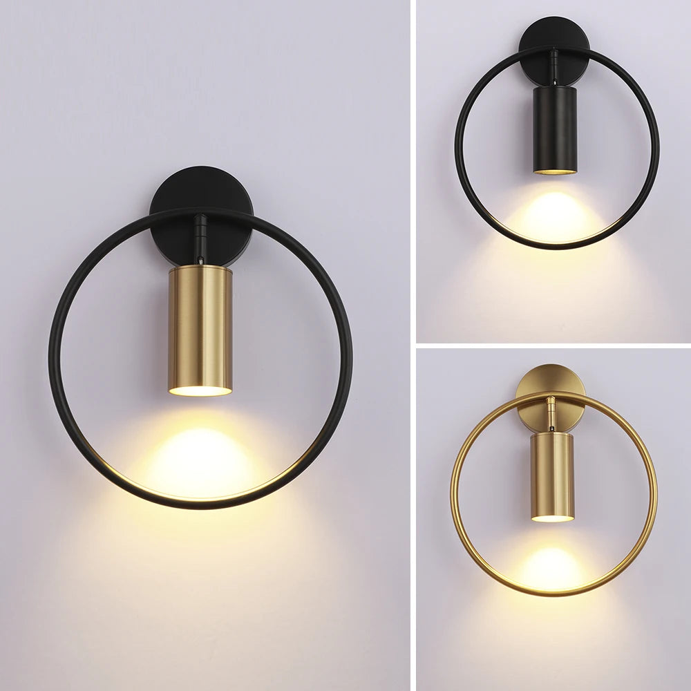 Applique Murale Postmoderne – Spot LED GU10