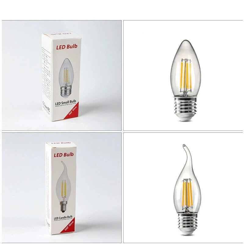 Applique Murale Rétro Crème – Miroir Salle de Bain LED