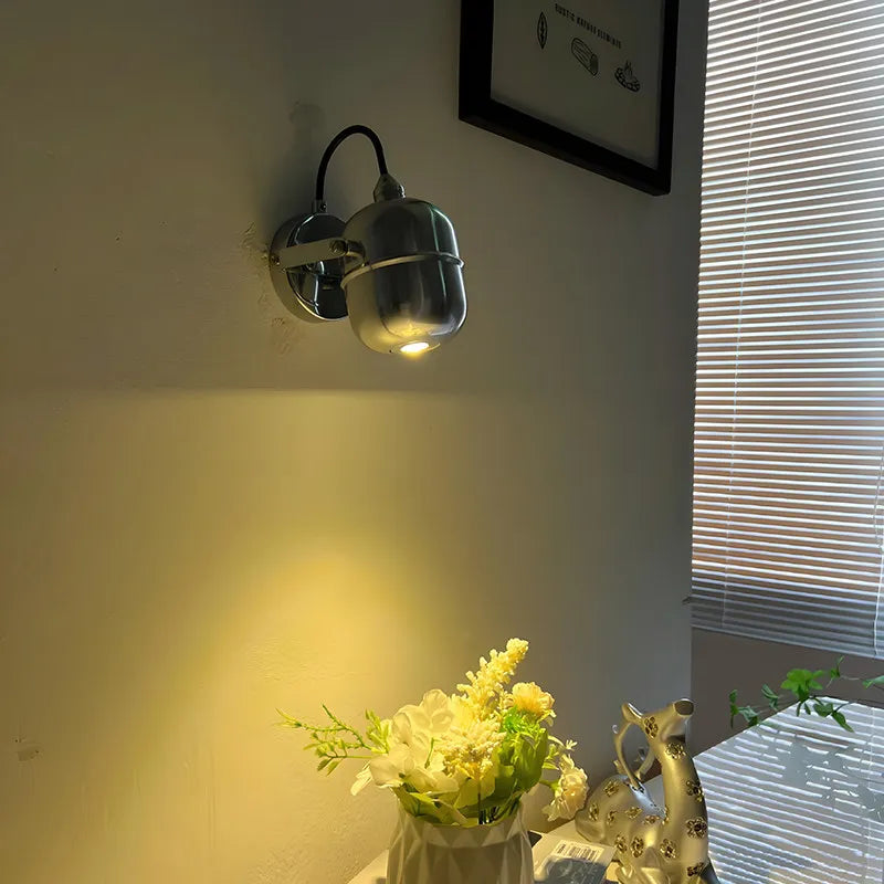 Applique Murale Spot Liseuse – Nordique Minimaliste LED