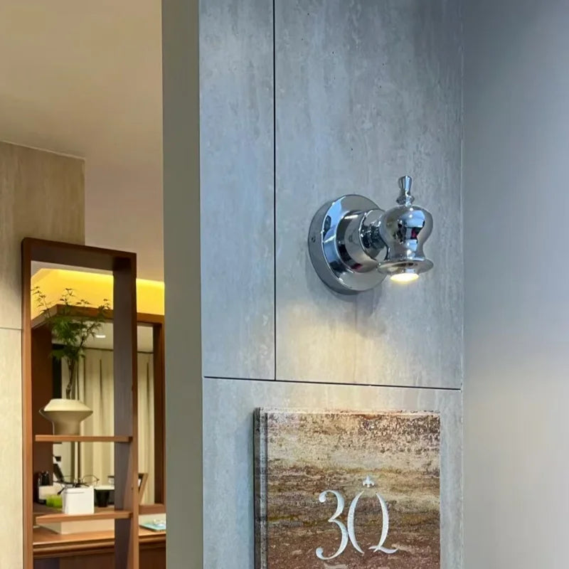 Applique Murale Spot Liseuse – Nordique Minimaliste LED