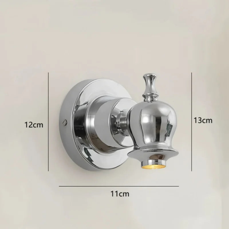 Applique Murale Spot Liseuse – Nordique Minimaliste LED