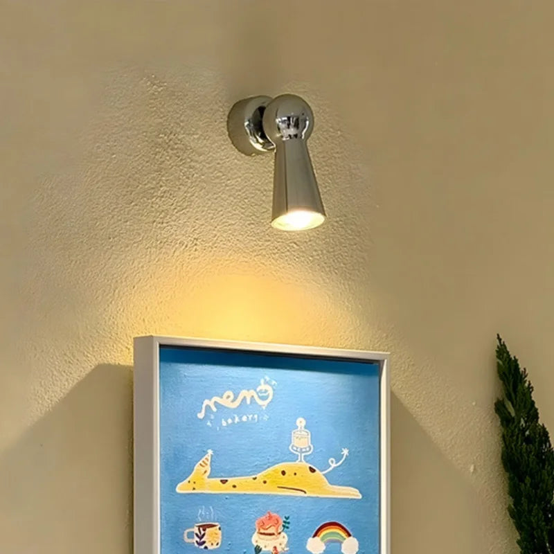 Applique Murale Spot Liseuse – Nordique Minimaliste LED