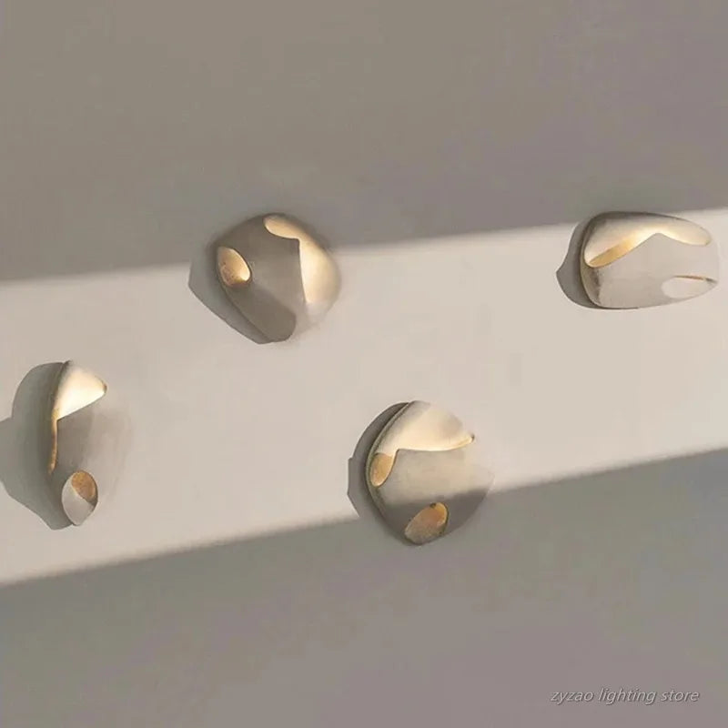 Applique Murale Wabi-Sabi – Japonaise LED