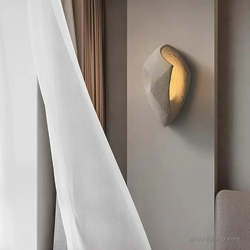 Applique Murale Wabi-Sabi – Japonaise LED