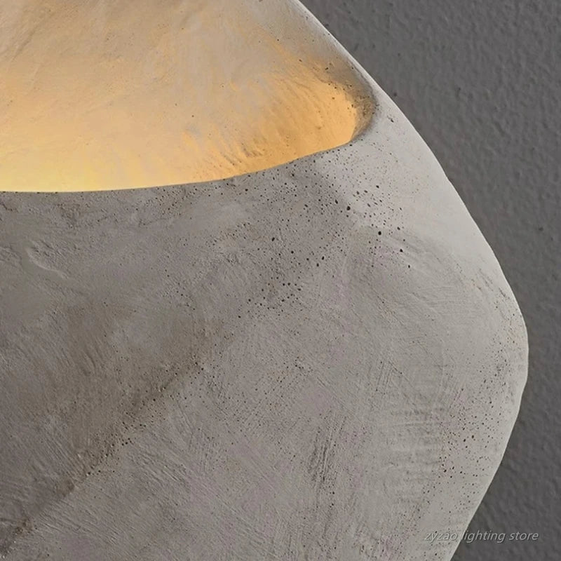 Applique Murale Wabi-Sabi – Japonaise LED