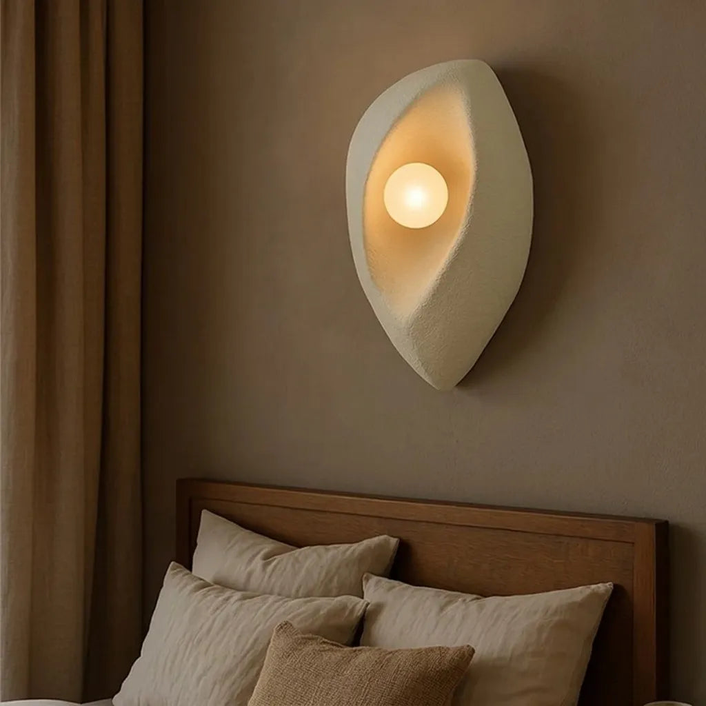 Applique Murale Wabi-Sabi – Minimaliste E27
