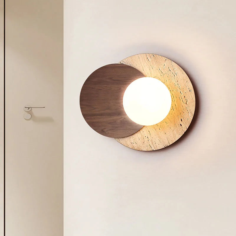 Applique Murale Wabi-Sabi – Vintage Design