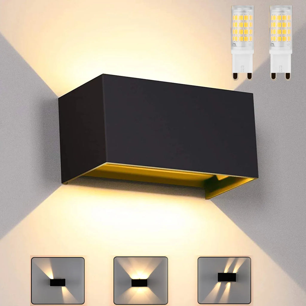 Applique murale LED 12W orientable