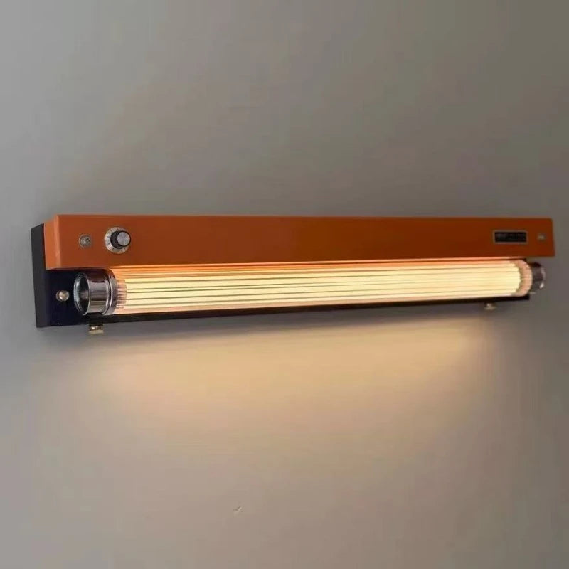 Applique murale LED Bauhaus – lampe classique design retro