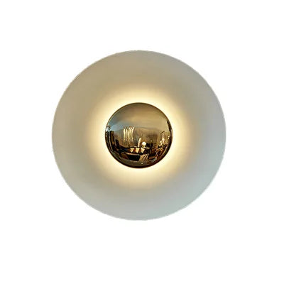 Applique murale LED design minimaliste