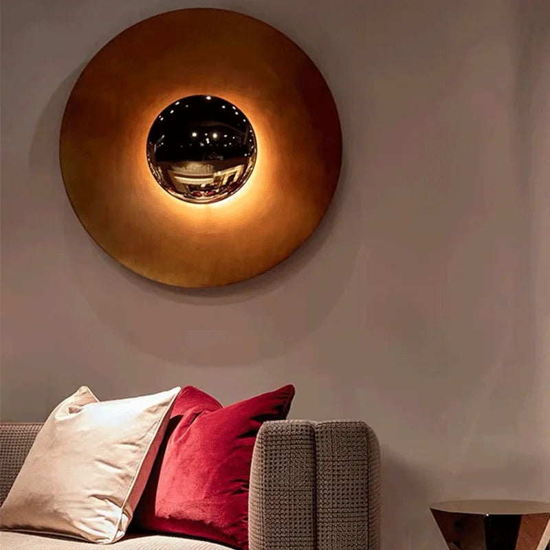 Applique murale LED design minimaliste