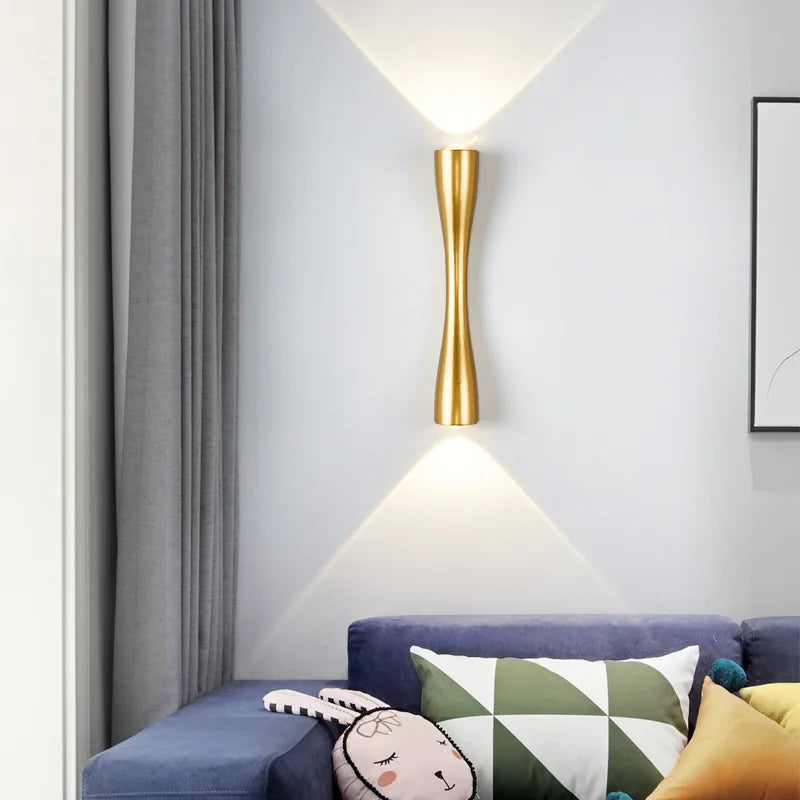 Applique murale LED étanche IP65 intérieur & extérieur