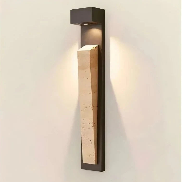 Applique murale LED étanche IP65 moderne – lampe extérieure design