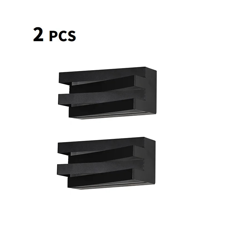 Applique murale LED extérieure