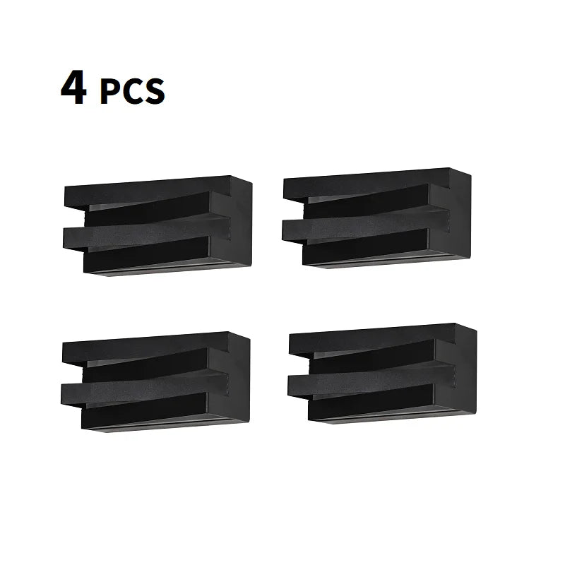 Applique murale LED extérieure