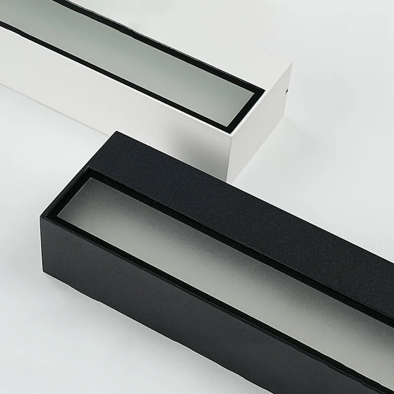 Applique murale LED extérieure IP65 – Lampe aluminium étanche