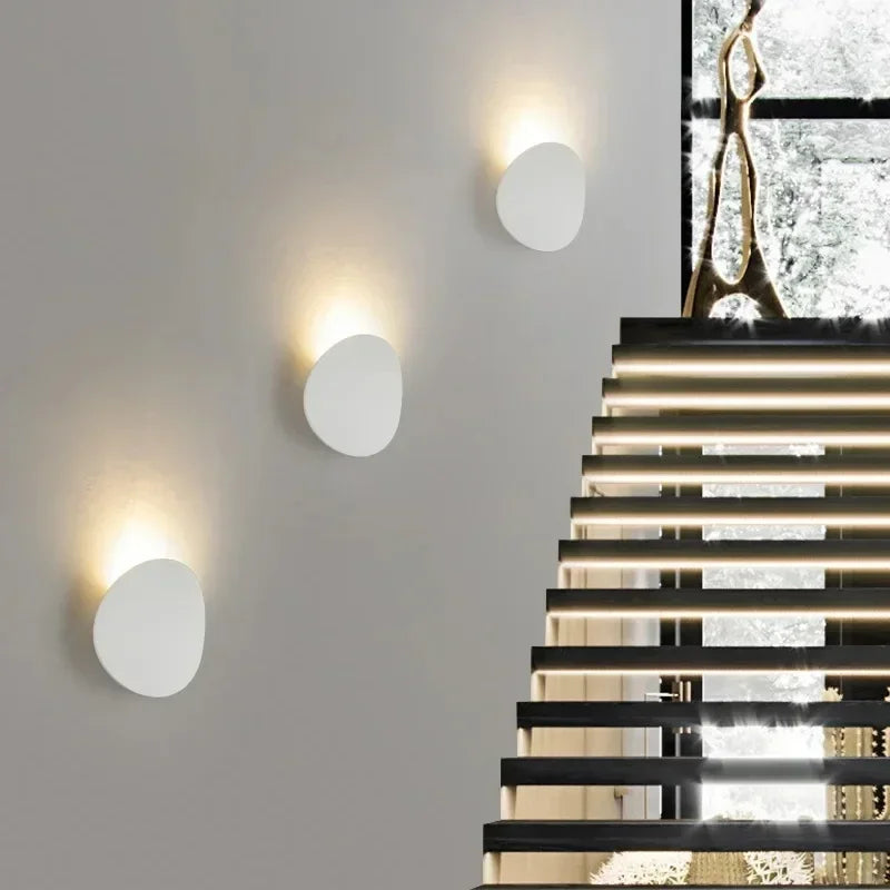 Applique murale LED extérieure étanche en aluminium