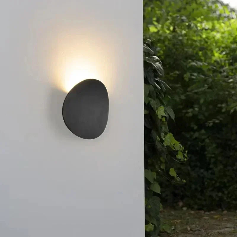 Applique murale LED extérieure étanche en aluminium