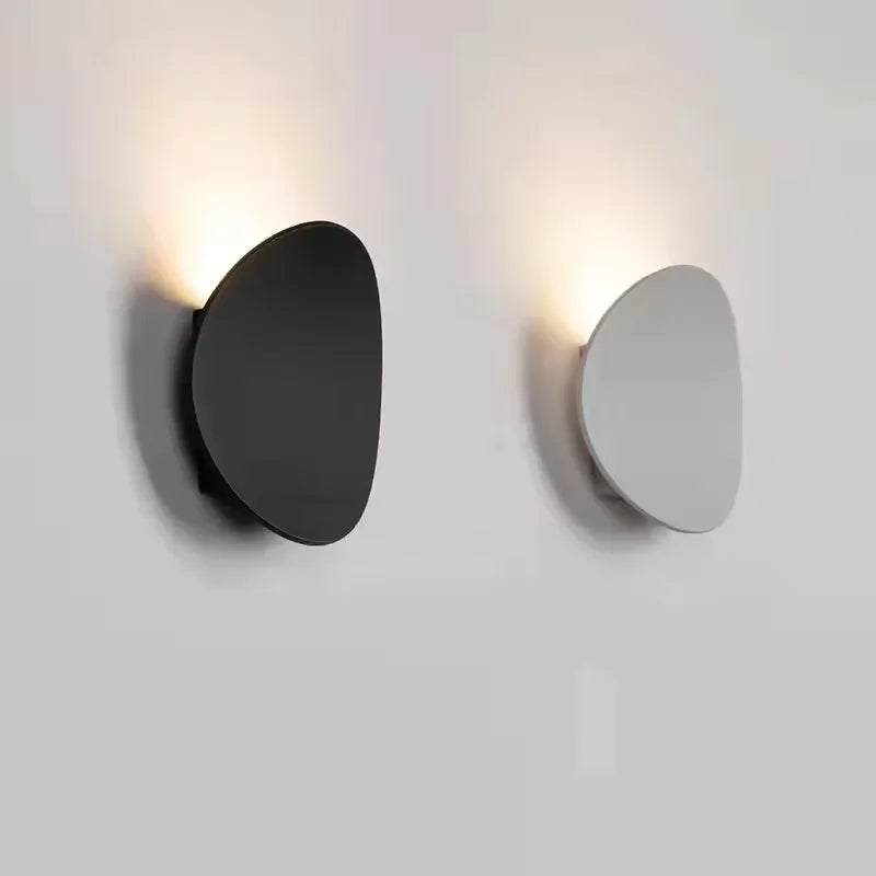 Applique murale LED extérieure étanche en aluminium