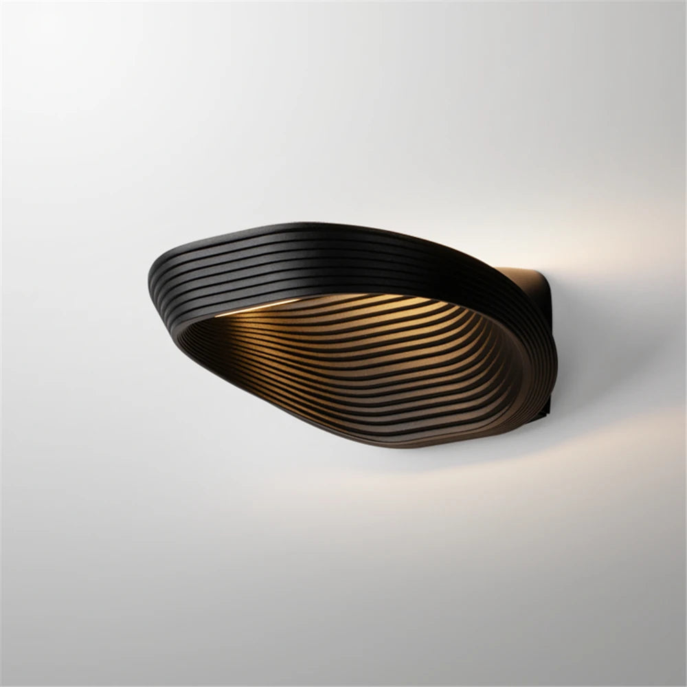 Applique murale LED intérieure 7W/12W en aluminium
