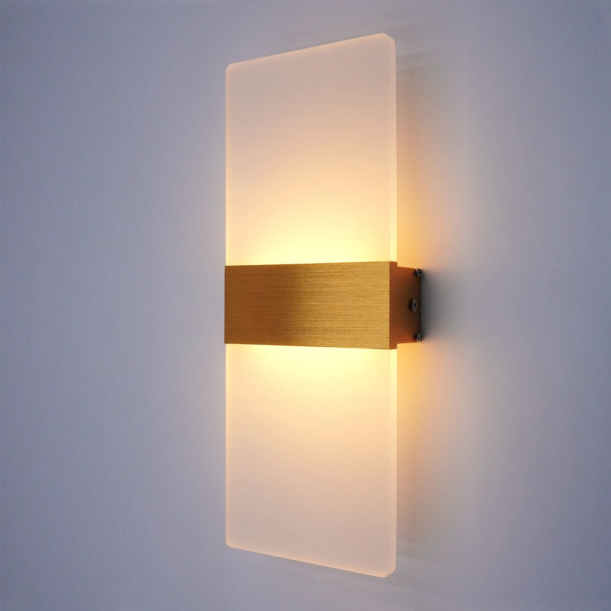 Applique murale LED minimaliste