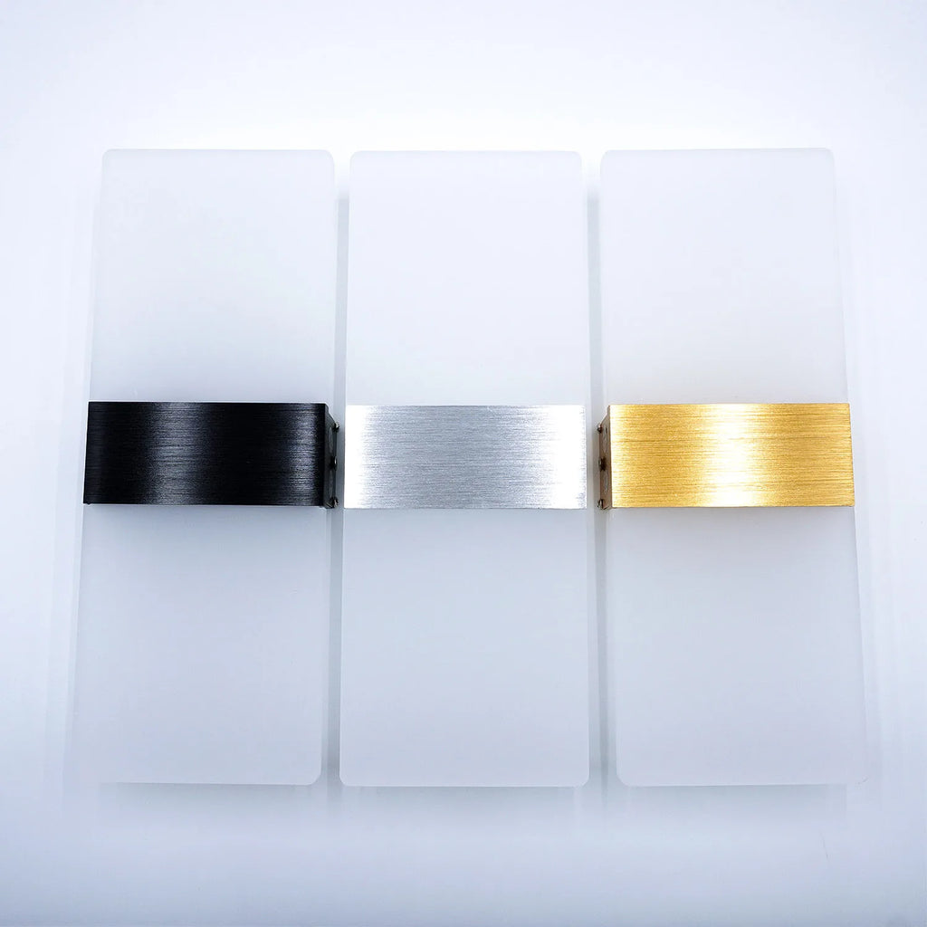 Applique murale LED minimaliste