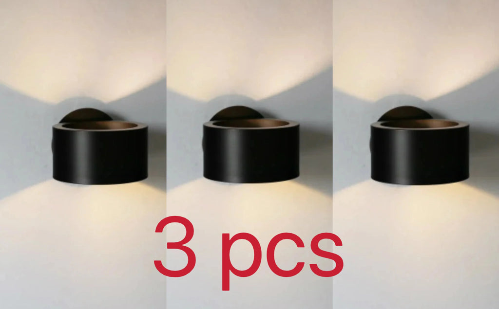 Applique murale LED moderne – Chambre & Salon