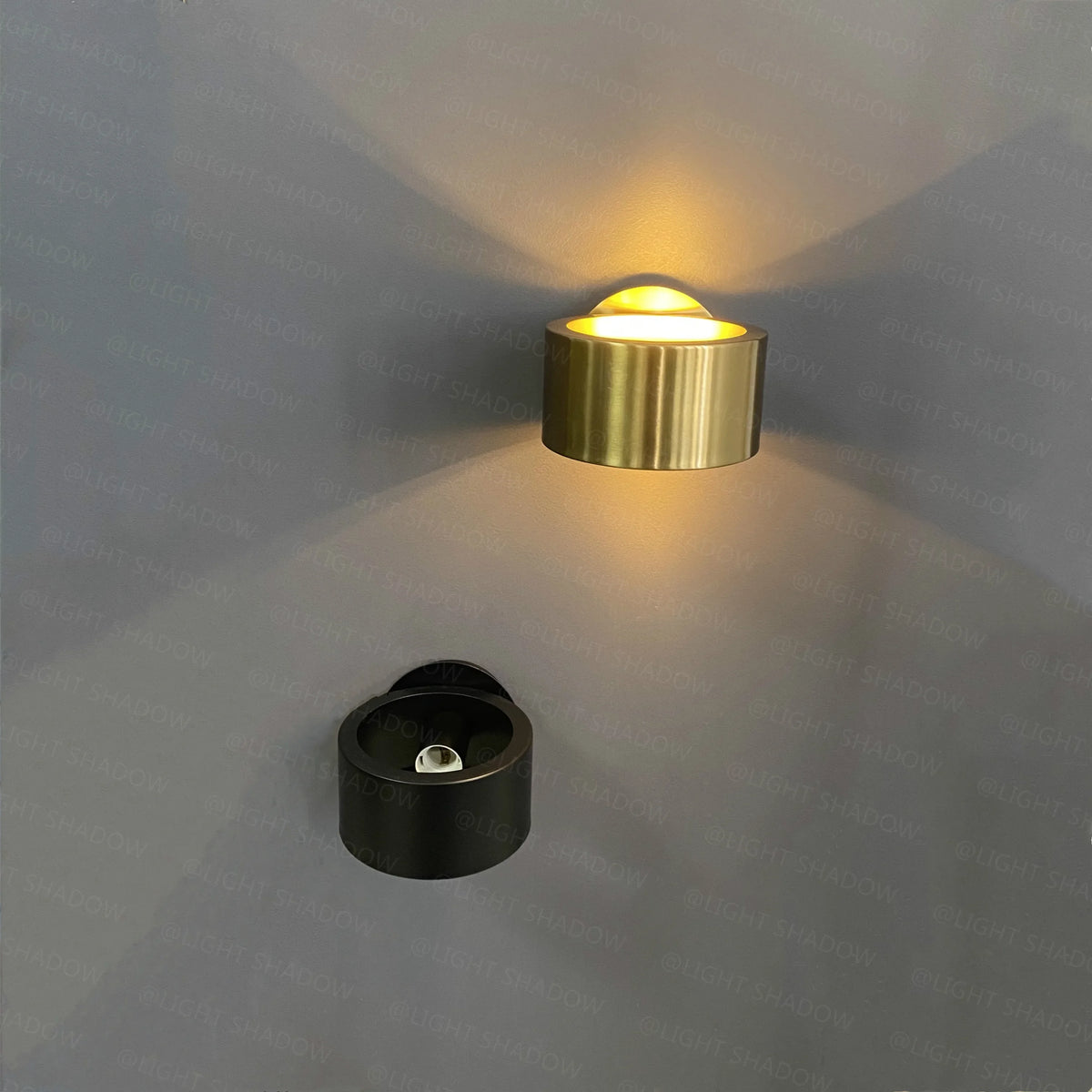 Applique murale LED moderne – Chambre & Salon