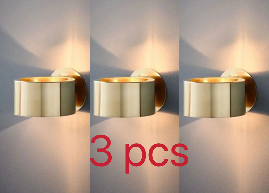 Applique murale LED moderne – Chambre & Salon