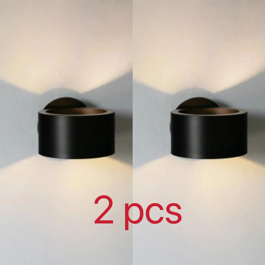 Applique murale LED moderne – Chambre & Salon