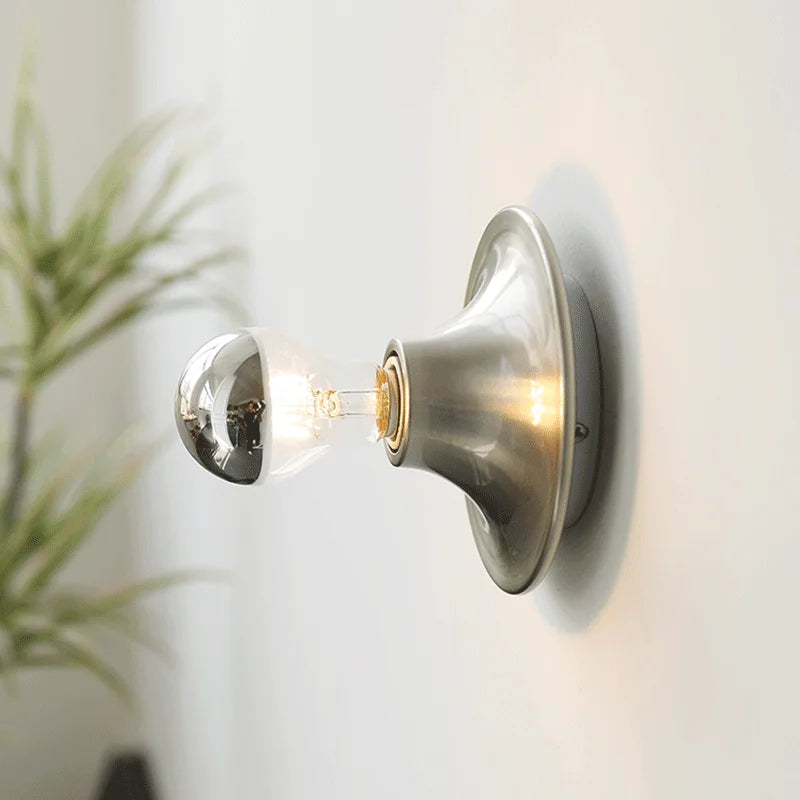 Applique murale LED moderne en métal – éclairage design intérieur
