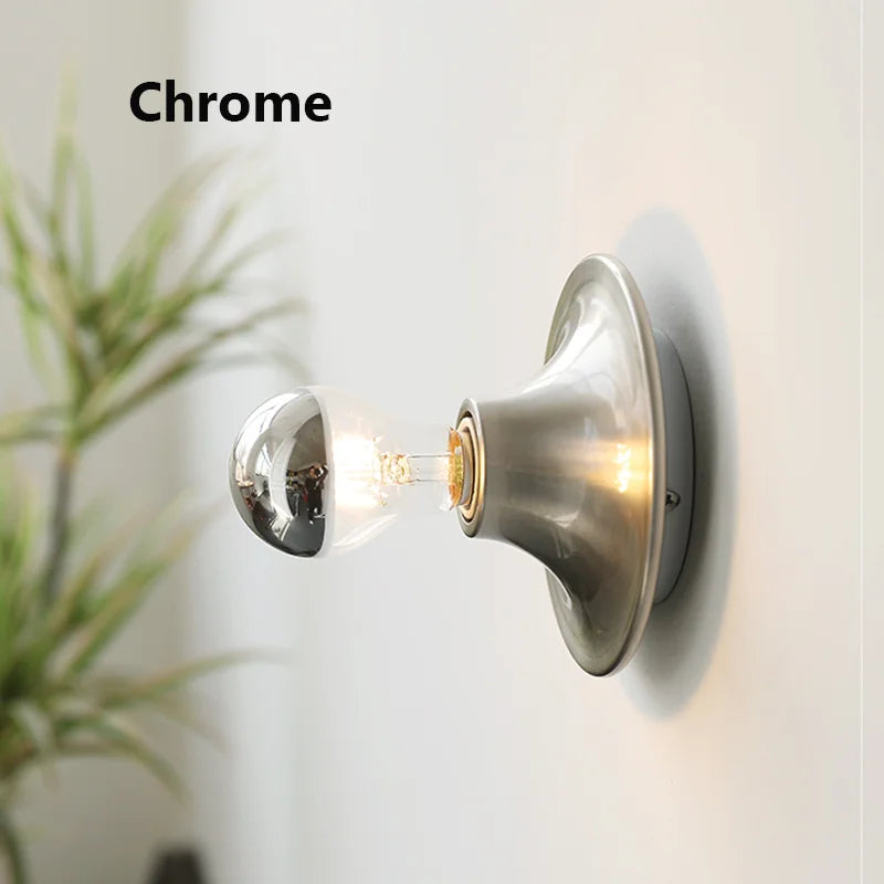 Applique murale LED moderne en métal – éclairage design intérieur
