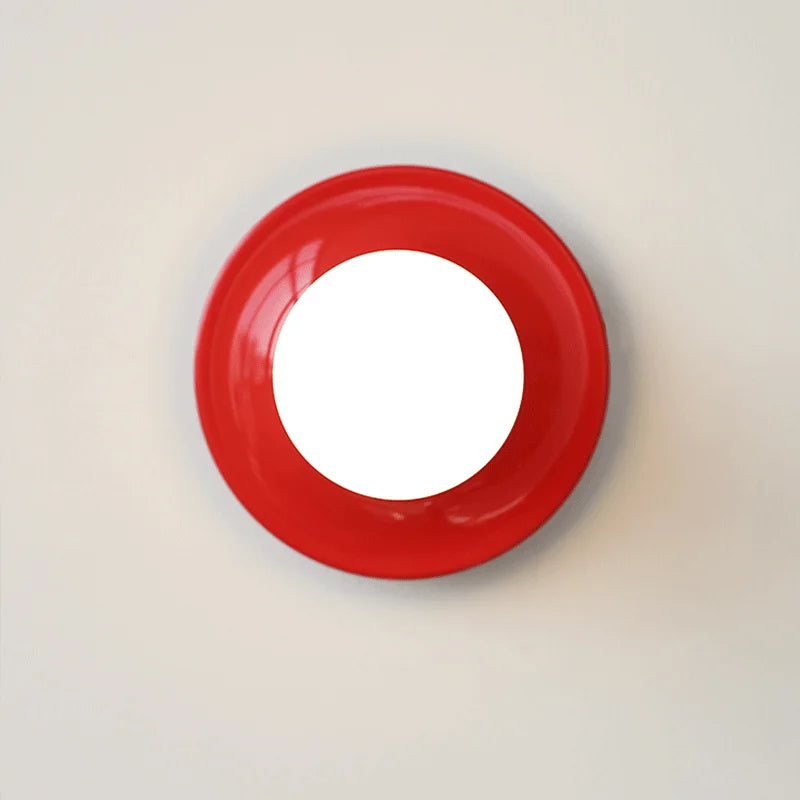 Applique murale LED moderne en métal – éclairage design intérieur