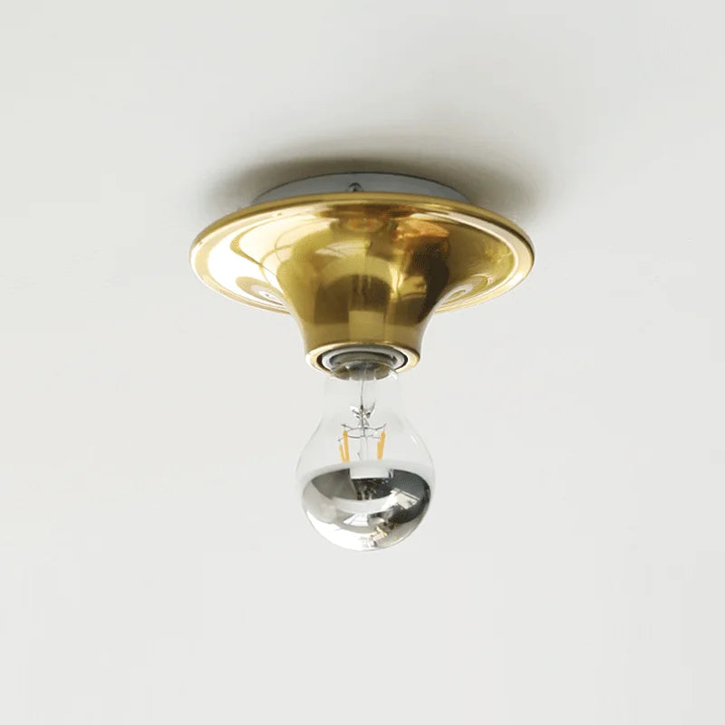 Applique murale LED moderne en métal – éclairage design intérieur