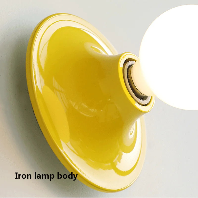 Applique murale LED moderne en métal – éclairage design intérieur