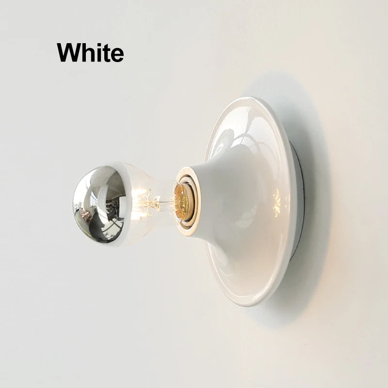 Applique murale LED moderne en métal – éclairage design intérieur