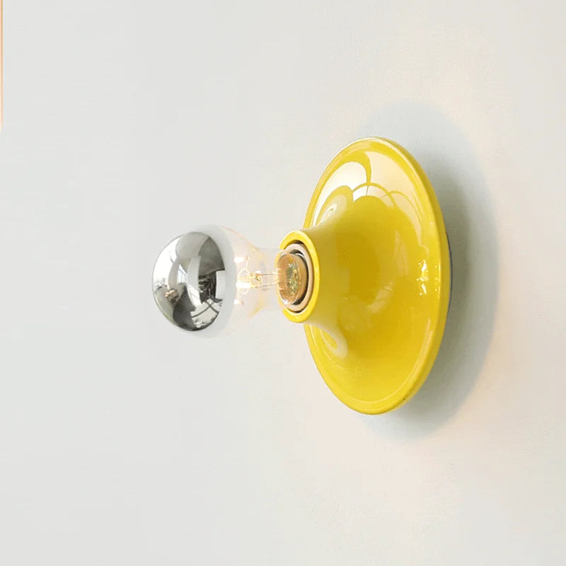 Applique murale LED moderne en métal – éclairage design intérieur