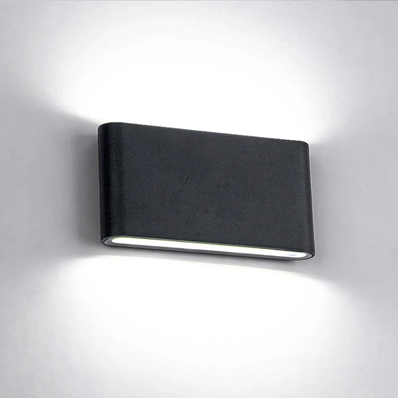 Applique murale LED moderne épuré