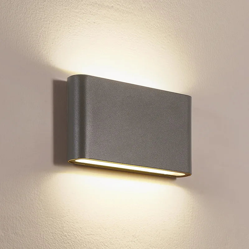 Applique murale LED moderne épuré