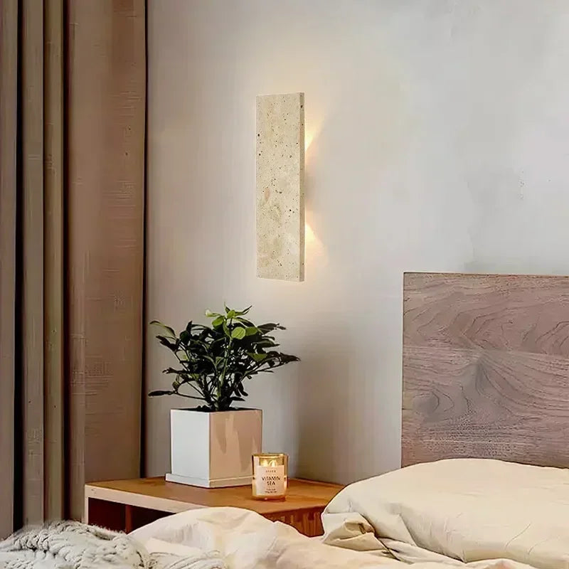 Applique murale LED moderne étanche IP65 – lampe design intérieur extérieur