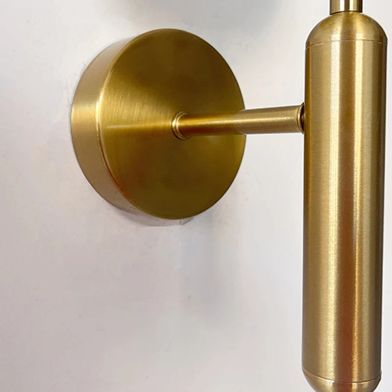 Applique murale LED moderne sphérique