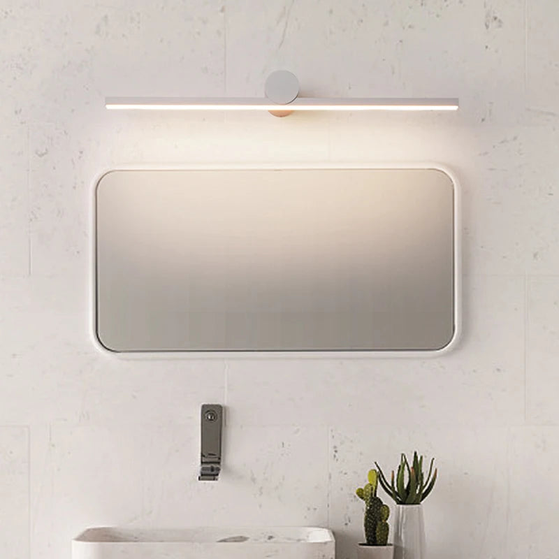 Applique murale LED nordique – Miroir & Chambre