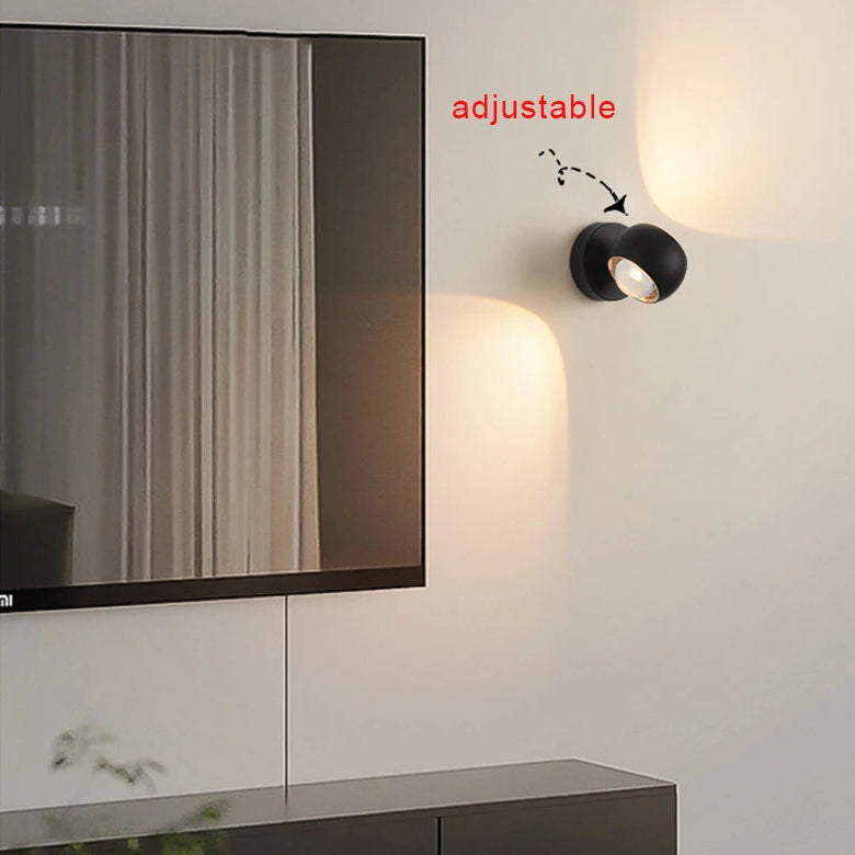 Applique murale LED nordique luxe 10W